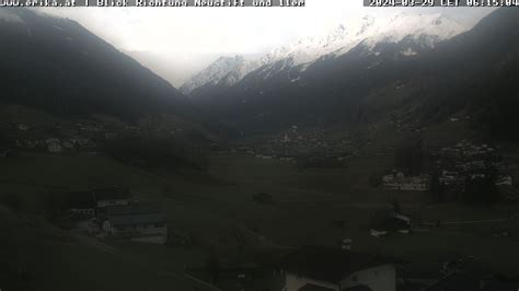 Webcam in Neustift